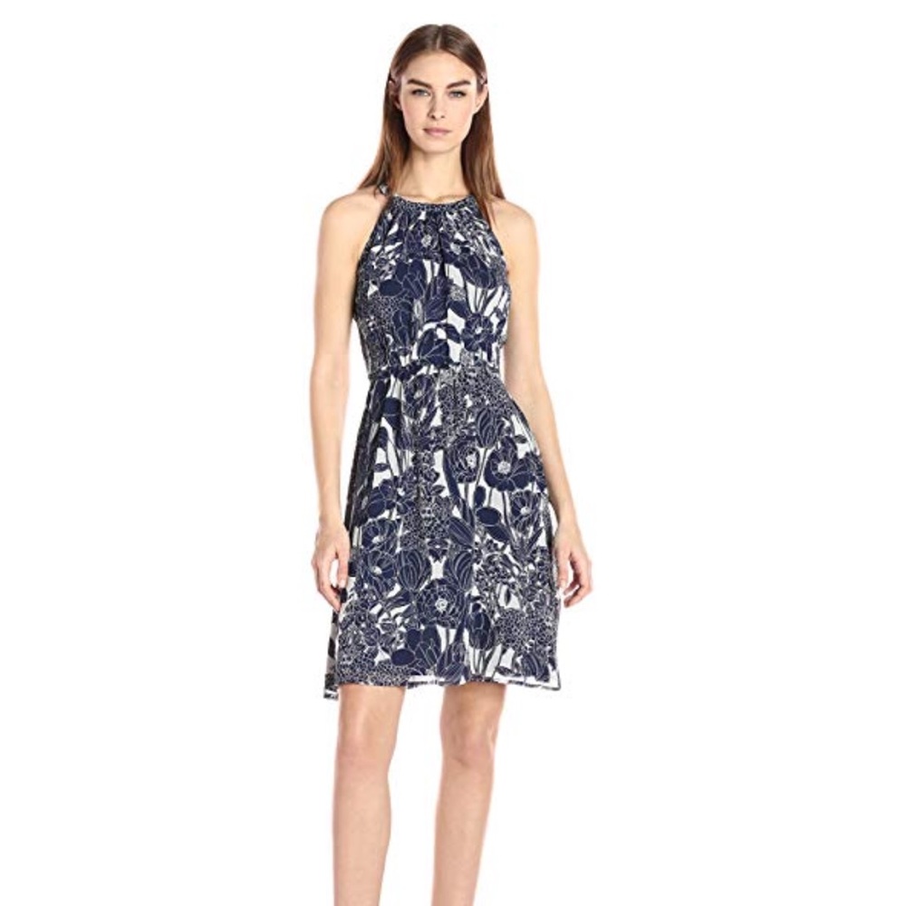 Tommy Hilfiger Chiffon Dress